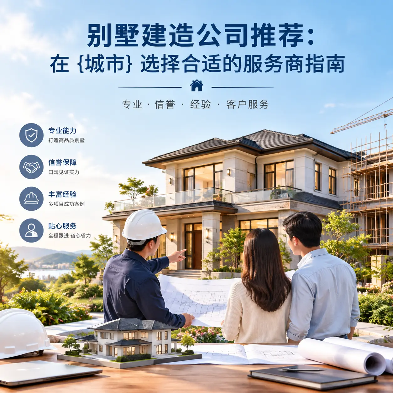 别墅建造公司推荐：在 平塘 选择合适的服务商指南