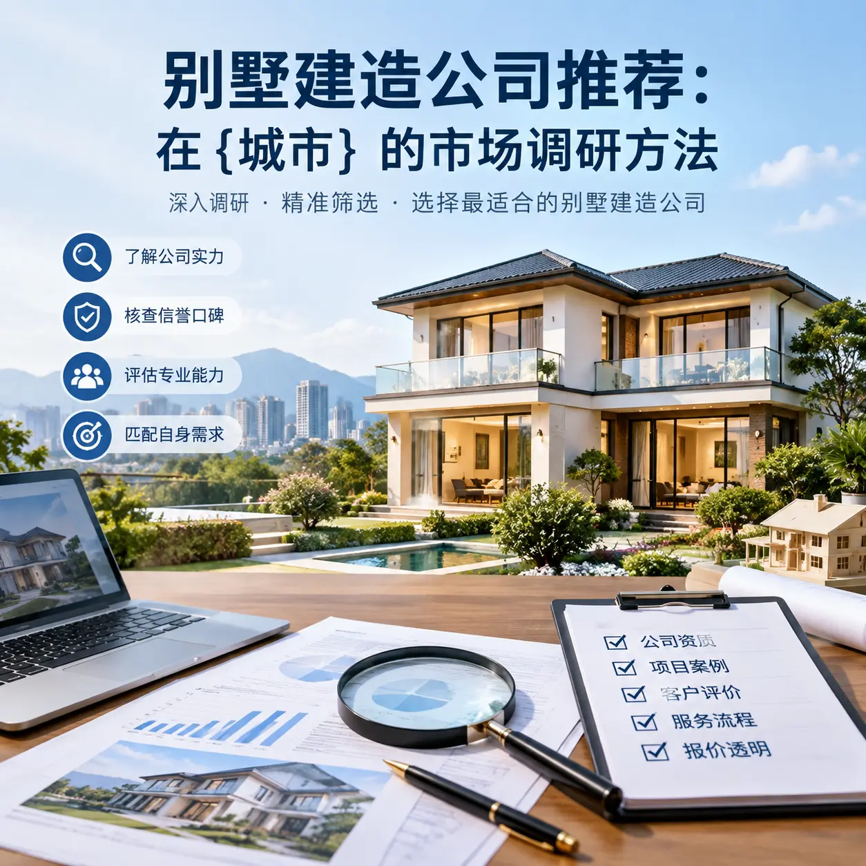 别墅建造公司推荐:在 平塘 的市场调研方法
