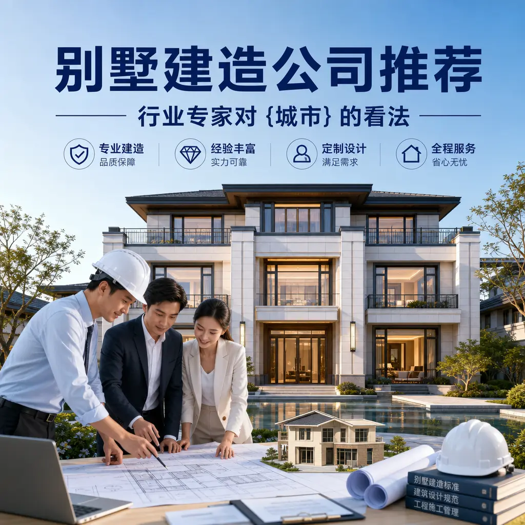 别墅建造公司推荐:行业专家对 平塘 的看法