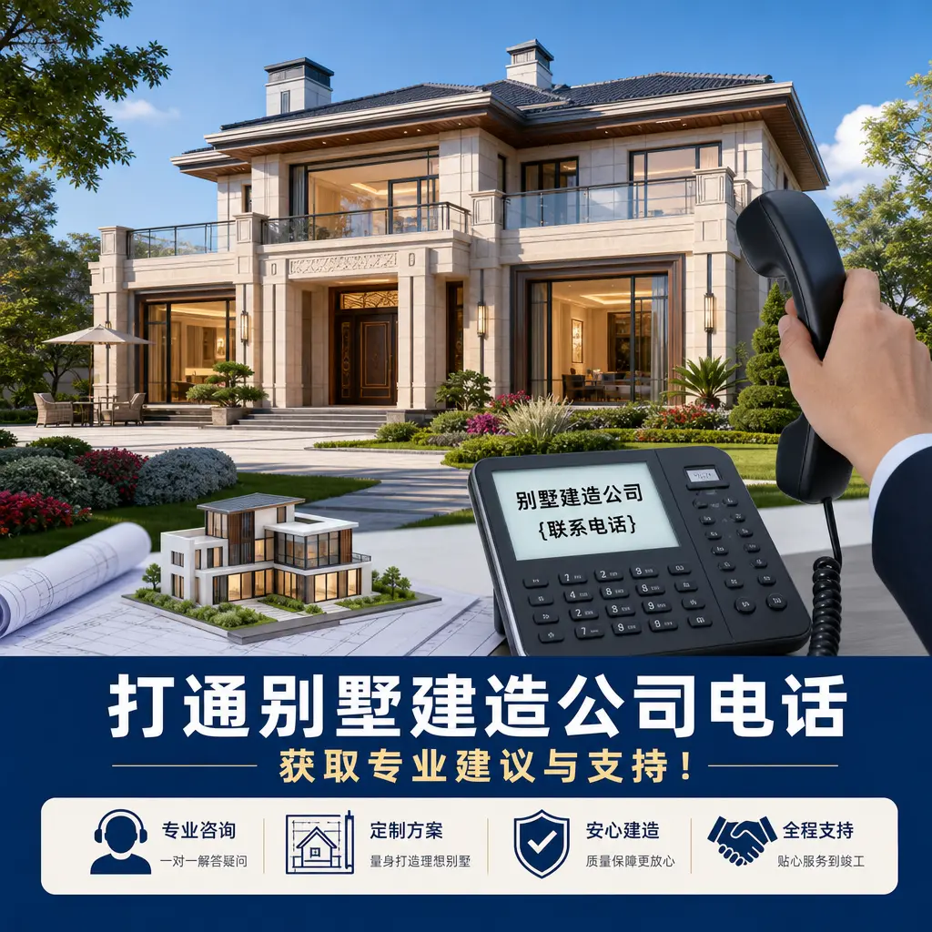 在平塘打通别墅建造公司电话，获取专业建议与支持！